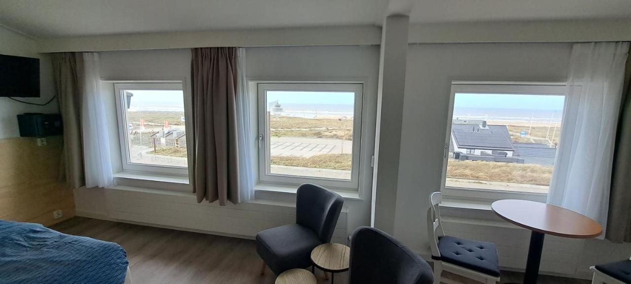 Bed&Breakfast Aan Strand Katwijk aan Zee Eksteriør billede