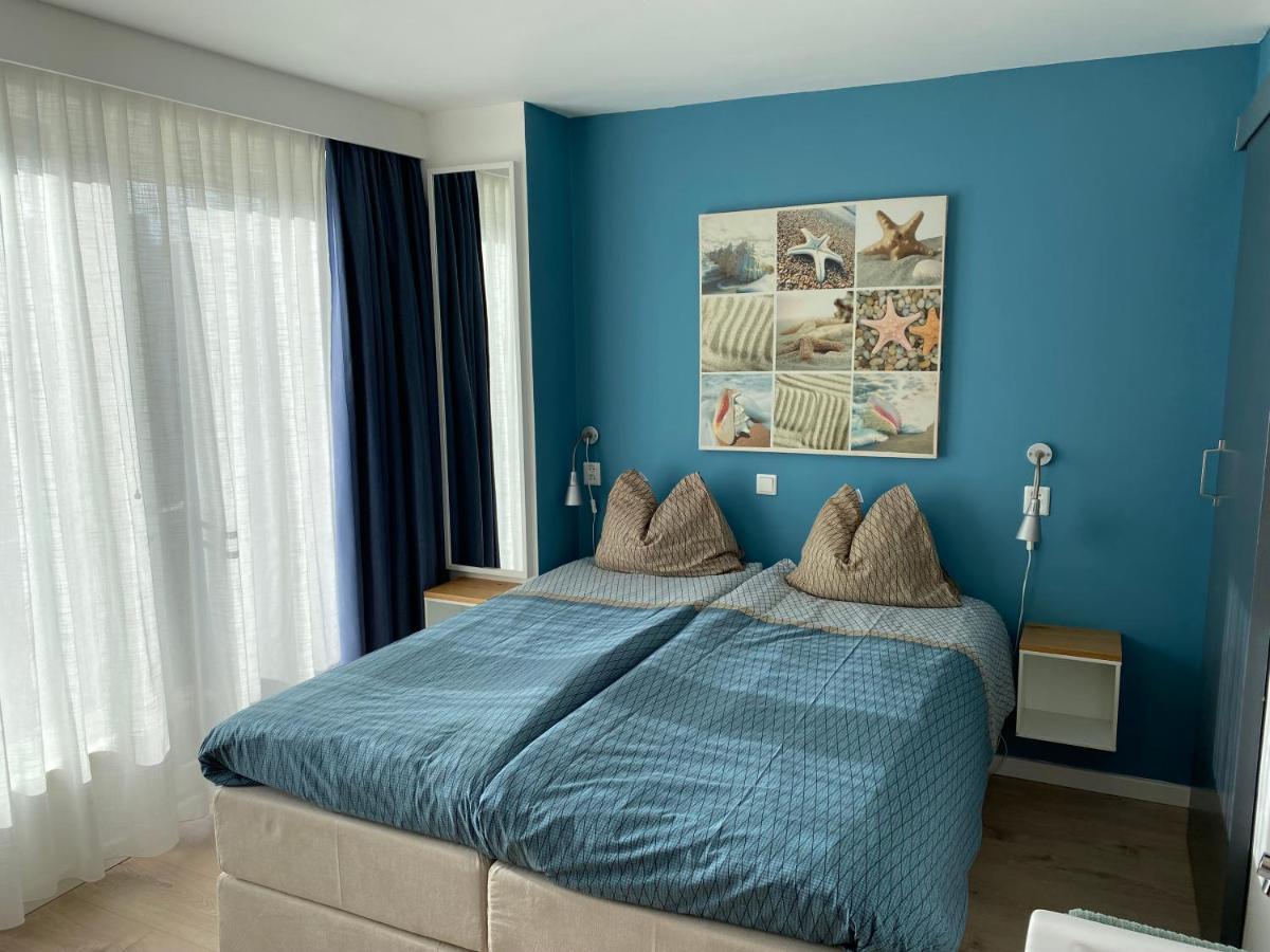 Bed&Breakfast Aan Strand Katwijk aan Zee Eksteriør billede