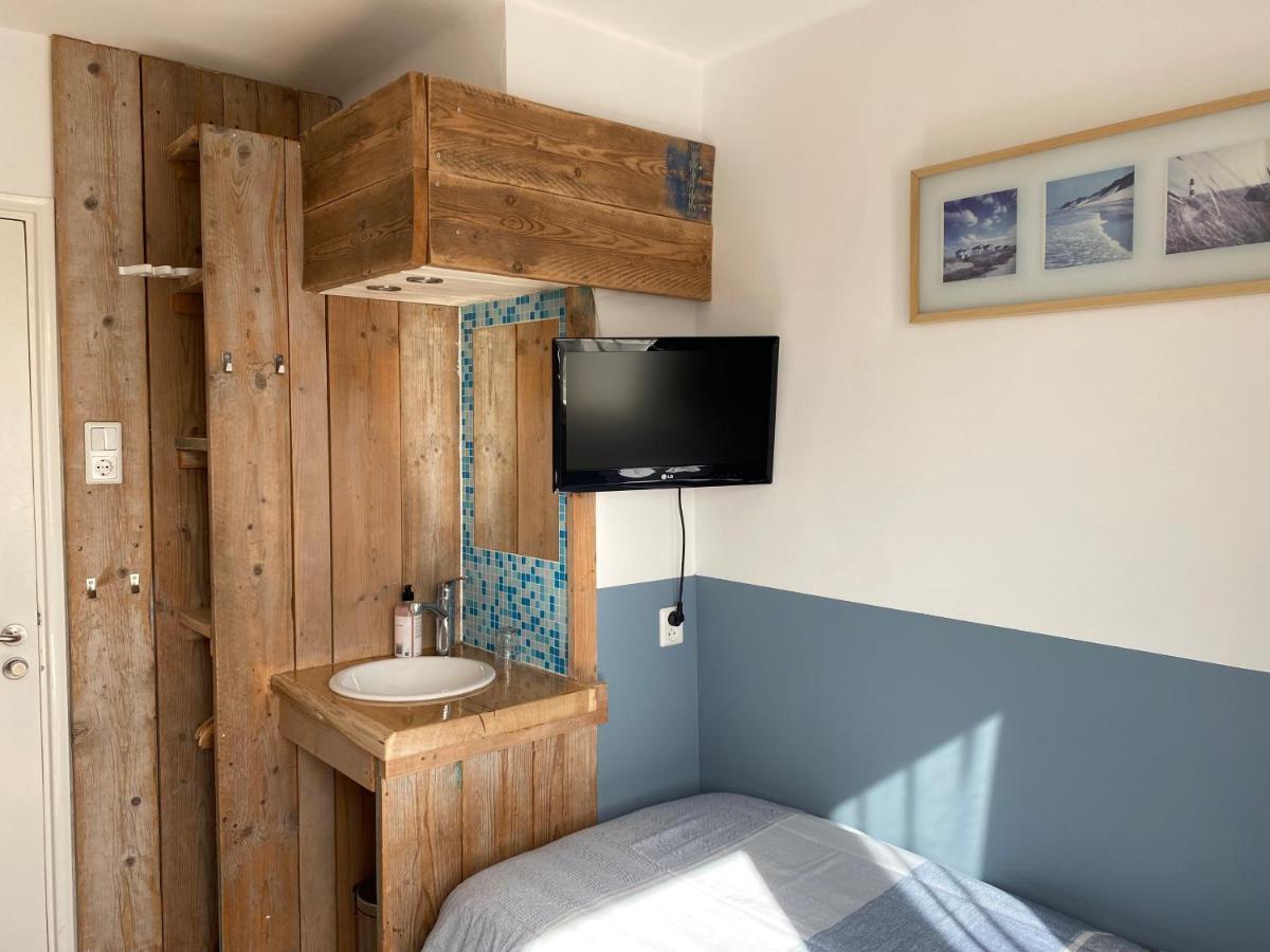 Bed&Breakfast Aan Strand Katwijk aan Zee Eksteriør billede