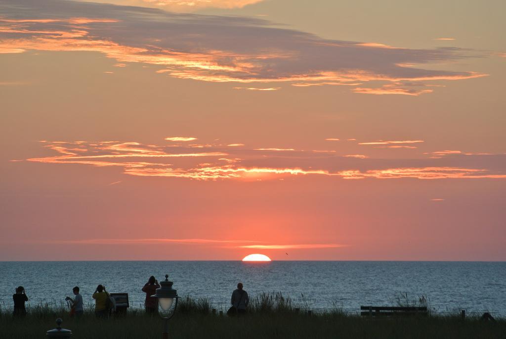 Bed&Breakfast Aan Strand Katwijk aan Zee Eksteriør billede