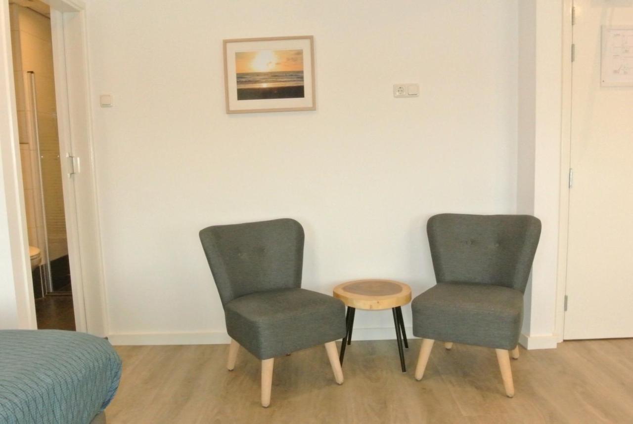 Bed&Breakfast Aan Strand Katwijk aan Zee Eksteriør billede